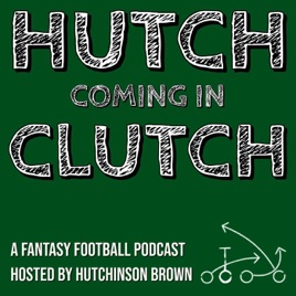 Hutch Coming in Clutch