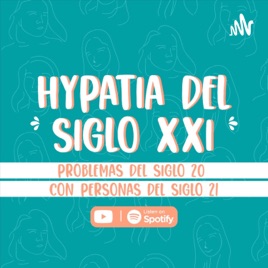 Hypatia del Siglo XXI