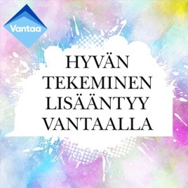 Hyvän tekeminen lisääntyy Vantaalla