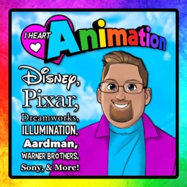 I 🩷 Animation