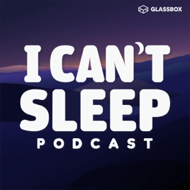 I Can’t Sleep