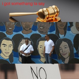 I got Somethang ta say Podcast
