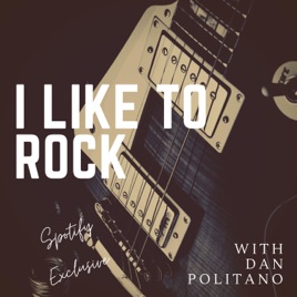 I Like To Rock