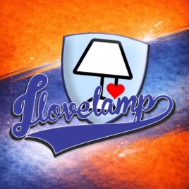I Love Lamp