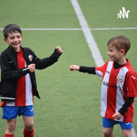 I love playful children