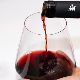 I love wine