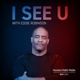 I SEE U with Eddie Robinson