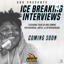 Ice Breaking Interviews