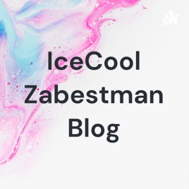 IceCool Zabestman Blog