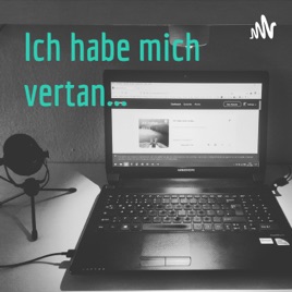 Ich habe mich vertan...