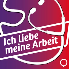 Ich liebe meine Arbeit