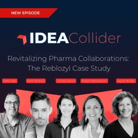 IDEA Collider: Innovation & Asymmetric Learning in Pharma