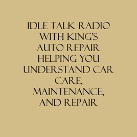 Idle Talk Radio with Ashley and Tom