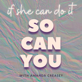 If She Can Do It, So Can You!