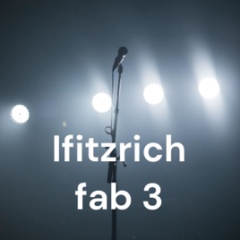 Ifitzrich fab 3
