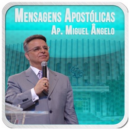 Igreja Evangélica Cristo Vive - Ap. Miguel Ângelo