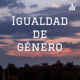 Igualdad de género