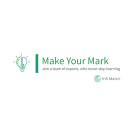 IHS Markit | Make Your Mark