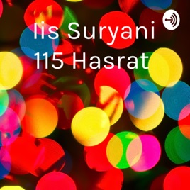 Iis Suryani 115 Hasrat