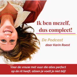 Ik ben mezelf, dus compleet!