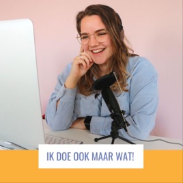 Ik doe ook maar wat...