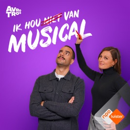 Ik hou niet van musical!