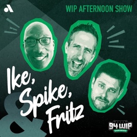 Ike, Spike and Fritz
