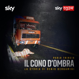 Il cono d'ombra - La storia di Denis Bergamini