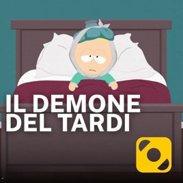Il demone del tardi