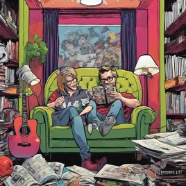Im Buchfieber: Der Podcast von Literaturlounge.eu
