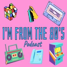 I'm From The 80's