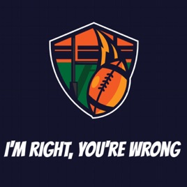 I'm Right, You're Wrong