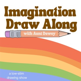 Imagination Draw Along