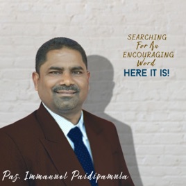 Immanuel Paidipamula
