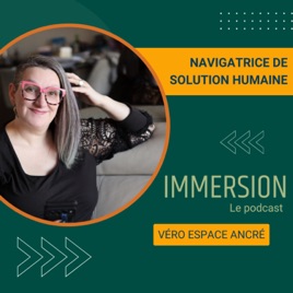Immersion par Véro espace ancré