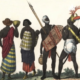 Impérios africanos