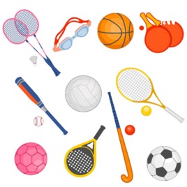 Implementos deportivos