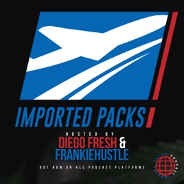Imported Packs Podcast