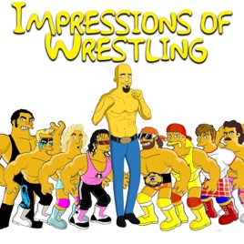 Impressions of Wrestling with Jason Sensation
