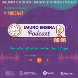 Imuno Ensina Podcast