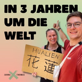 In 3 Jahren um die Welt