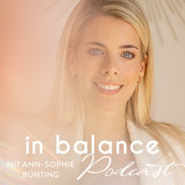 in balance - Ann-Sophie Bünting