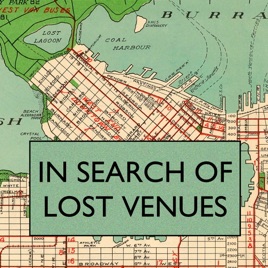 In Search of Lost Venues