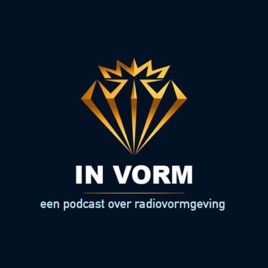 In Vorm, een podcast over radiovormgeving