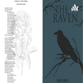 Incident In A Rose Garden/The Raven, Diego Mejia 9'B