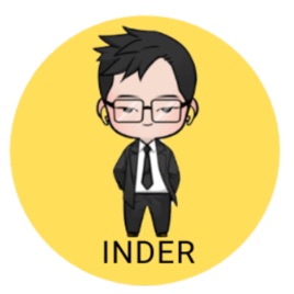 INDER走到飛