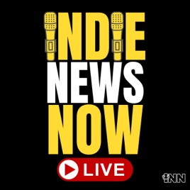 IndieNewsNow LIVE! Livestream Replays