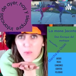 "Infancias de ayer, hoy y siempre"
