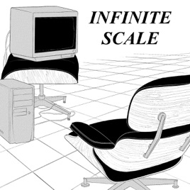 Infinite Scale - A podcast about Video Games