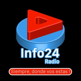 Info24 Radio - Podcasts - Todas las noticias desde Río Gallegos - Santa Cruz y para el mundo.